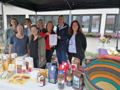 Die Gemeinde Tutzing ist „Fairtrade-Gemeinde“ 5