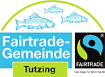 Fairtrade-Logo der Gemeinde Tutzing