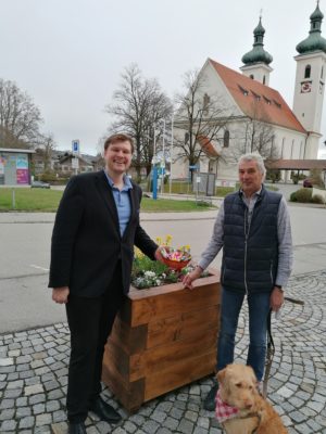 Die Gemeinde Tutzing ist „Fairtrade-Gemeinde“ 1