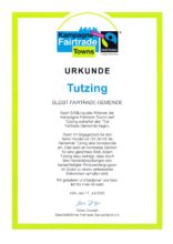 Die Gemeinde Tutzing ist „Fairtrade-Gemeinde“ 3