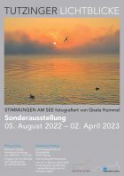 Plakat Tutzinger Lichtblicke 2022